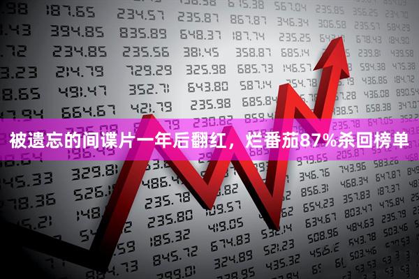被遗忘的间谍片一年后翻红，烂番茄87%杀回榜单